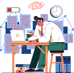 Delays in hiring decisions